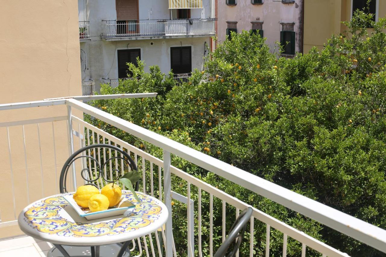 Sweet Sorrento Holidays Exterior foto